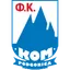 Logo of KOM Podgorica