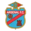 Logo of Arsenal de Sarandi Reserves
