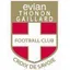 Logo of Evian Thonon Gaillard