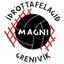Logo of Magni