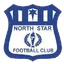 Logo of North Star (w)