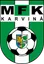 Logo of MFK Karvina