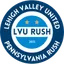 Logo of LVU Rush