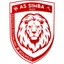 Logo of AS Simba Kolwezi