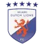 Logo of Miami Dutch Lions FC