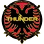 Logo of Dandenong Thunder