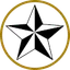 Logo of Racing Club de La Pampa