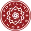 Logo for Portland Thorns FC (w)