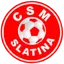 Logo of CSM Slatina