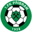 Logo of FK Pribram B