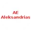 Logo of AE Alexandrias