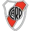 Logo of River Plate R