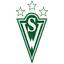 Logo of Santiago Wanderers (w)