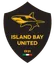 Logo of Island Bay United