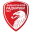 Logo of Radnicki 1923 Kragujevac