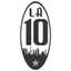 Logo of LA10 FC