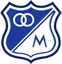 Logo of Millonarios (w)
