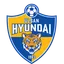 Logo of Ulsan Hyundai Horang-i U18
