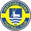 Logo of Hertford Town