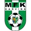 Logo of MFK Karvina B