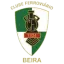 Logo of Ferroviario Beira