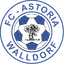 Logo of Astoria Walldorf U17