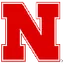 Logo of Nebraska University (w)