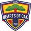 Logo of Accra Hearts of Oak
