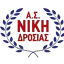 Logo of AS Niki Drosias