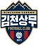 Logo of Gimcheon Sangmu Football Club
