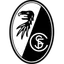 Logo of SC Freiburg (w)