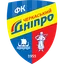 Logo of Cherkaskyi Dnipro