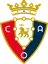 Logo of CA Osasuna Promesas