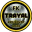 Logo of FK Trajal Krusevac