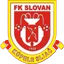 Logo of FK Slovan Kupele Sliac