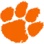 Logo of Clemson (w)