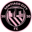 Logo of Santiago City