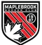 Logo of Maplebrook Fury (w)