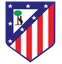 Logo of Atletico de Madrid B