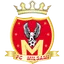 Logo of FC Milsami