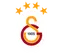 Logo of Galatasaray