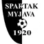 Logo of TJ Spartak Myjava(w)