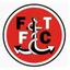 Logo of Fleetwood Town U18