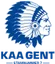 Logo of KAA Gent
