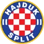 Logo of Hajduk Split