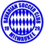 Logo of Milwaukee Bavarian SC (w)