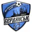 Logo of FC Berdyansk