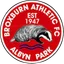 Logo of Broxburn Athletic