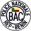 Logo of Benin Police