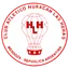 Logo for Huracan Las Heras